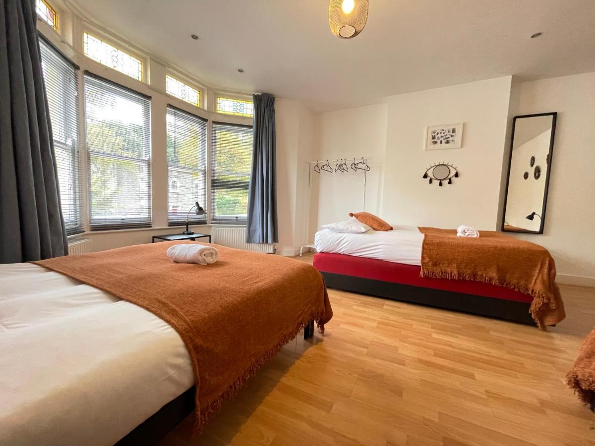 Fishponds Lodge Bristol Eksteriør bilde