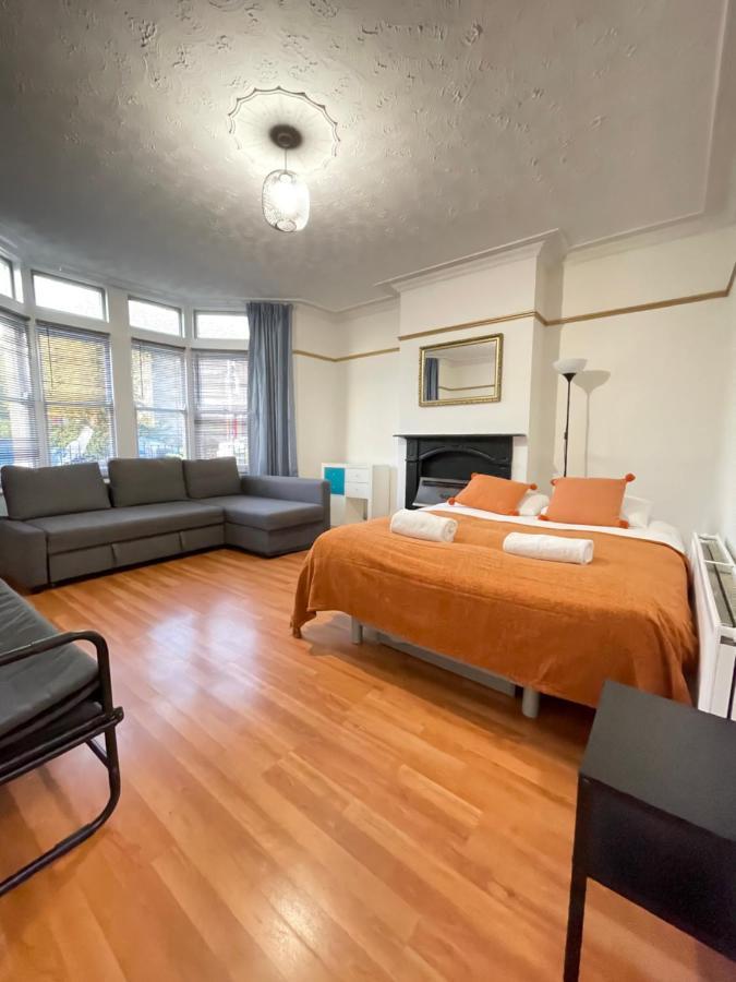 Fishponds Lodge Bristol Eksteriør bilde