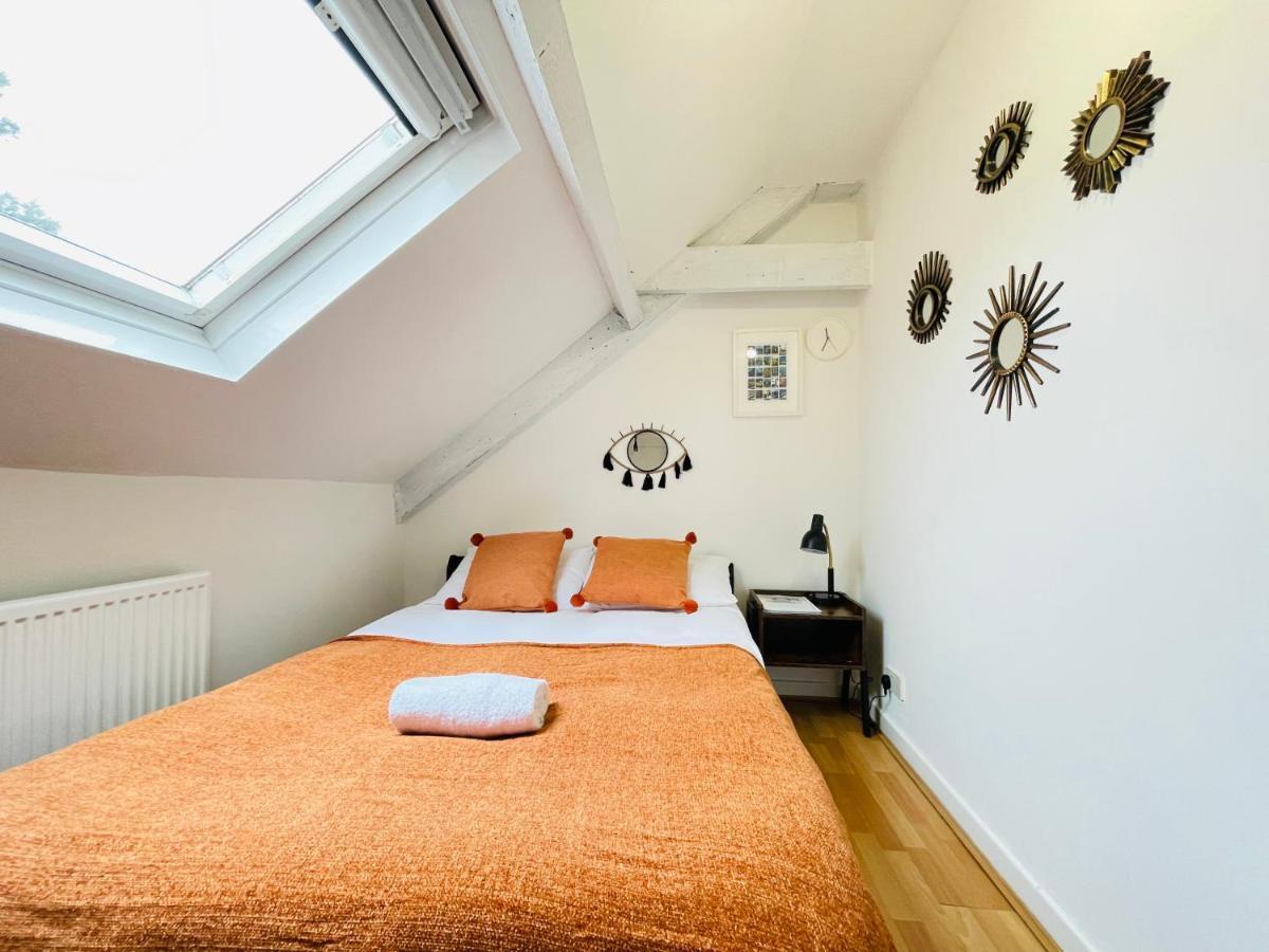 Fishponds Lodge Bristol Eksteriør bilde