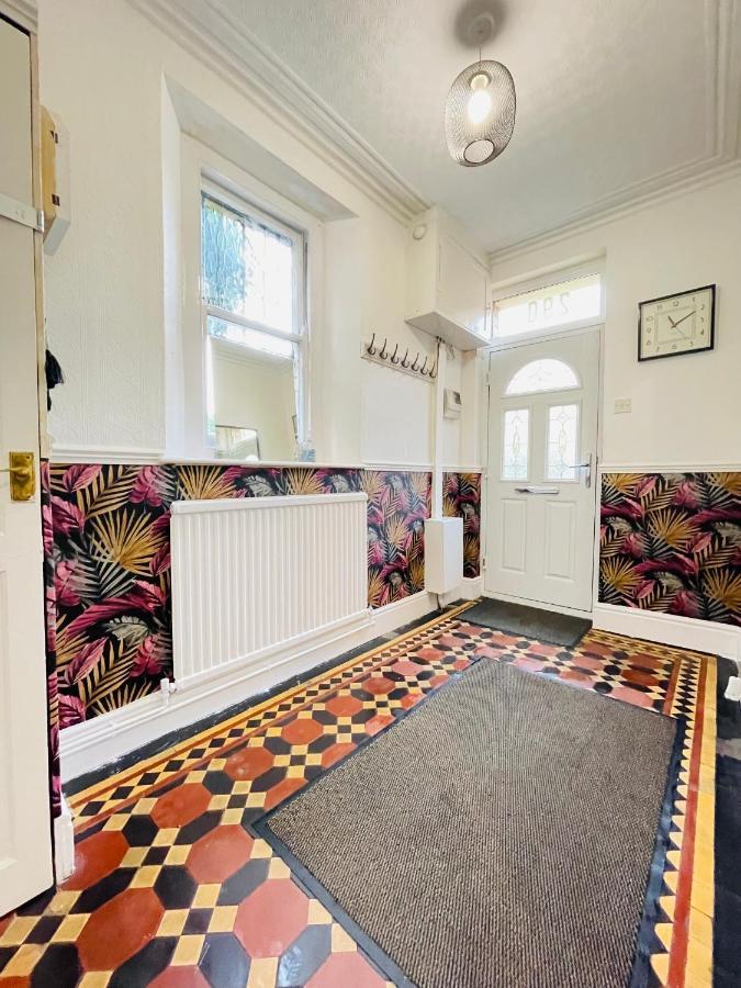 Fishponds Lodge Bristol Eksteriør bilde