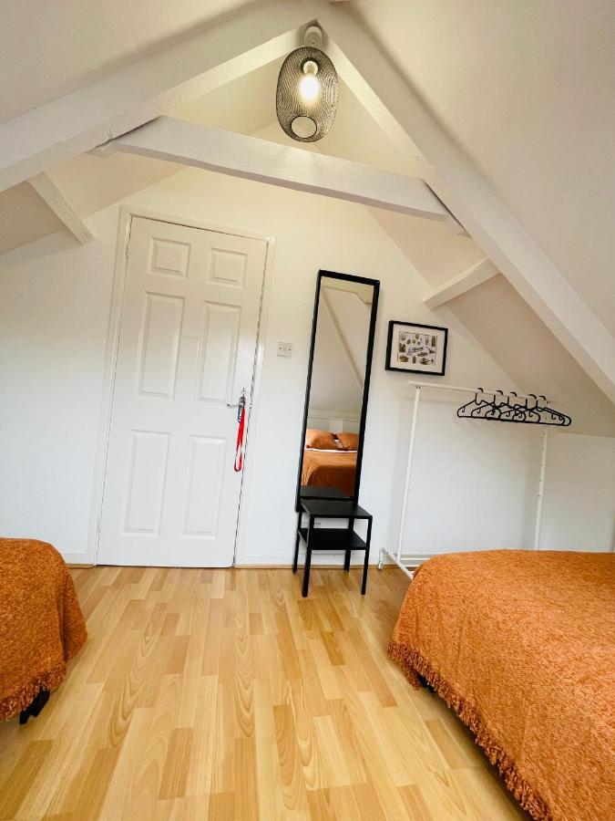 Fishponds Lodge Bristol Eksteriør bilde