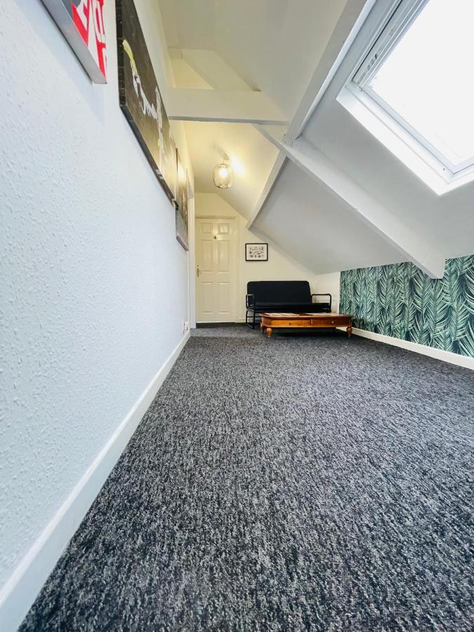 Fishponds Lodge Bristol Eksteriør bilde