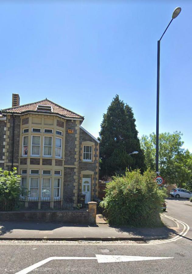 Fishponds Lodge Bristol Eksteriør bilde